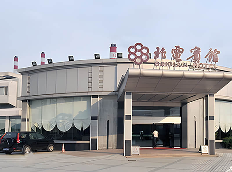 寧波北電賓館隔音窗案例 寧波北電賓館隔音窗案例