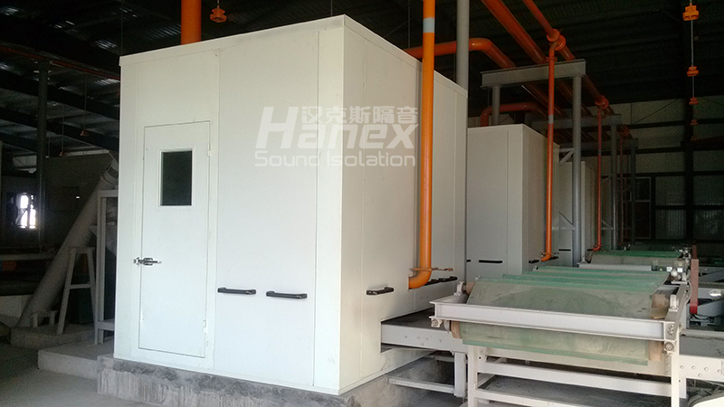 破碎機噪音大怎么解決？推薦安裝破碎機隔音罩